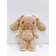 [Build-A-Bear Workshop] Sanrio Characters 2025 Cinnamoroll and Friends Mocha Besar Mainan Lembut Big