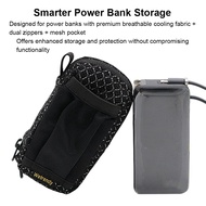 For Anker A1637 Storage Bag Power Bank Accessories Portable Power Bank Bag Protective Case Bag