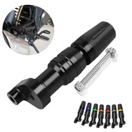 For Suzuki GSXR 750 600 1000 GSX-R K1 To K13 GSX R VStrom DL650 Universal Exhaust Sliders Motorcycle