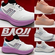 [New 06/2025] [รองเท้าวิ่ง] Baoji บาโอจิ รองเท้าผ้าใบผู้หญิง bjw1153