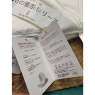 重量級‼️日本🇯🇵東京西川Nishikawa 100%手工蠶絲被