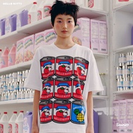 Endless Holiday Secret Day Tee Hello Kitty Canned Pop Club