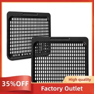 2PCS Cooking Tray Replacement, 10 QT Mesh Cooking Rack Air Fryer Accessories , Air Fryer Oven, Dishw
