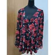 P26/32 Stylish Preloved Shirt Blouse
