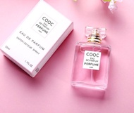 น้ำหอม COOC น้ำหอมกลิ่นหอม ติดทนนาน ตัวดัง COCO Siliya  COCO PERFUME  สินค้าพร้อมส่ง