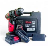 Bor MAKTEC cordless 48V 13mm brushless baterai GT04 impact drill