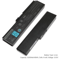 TOSHIBA M820 M900 L310 M330 T130 L311 L670 PA3634-1BAS Series Battery