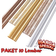 HL0544 Wallpaper List Foam Wallborder Foam 3D List Border Foam 8 x 230 cm Wall Border List