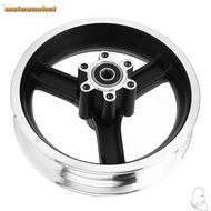 MAINAUSHUI Electric Scooter Front Wheel Hub, Lightweight 10 Inch Electric Scooter Disc Brake Hub, Du
