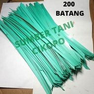 Penjepit mulsa plastik 200 buah kualitas terbaik