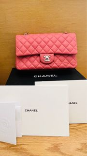 Chanel Classic Double Flap Medium