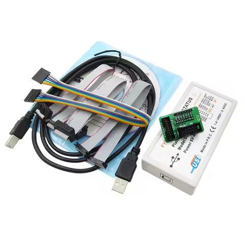Xilinx Platform USB Download Cable Jtag Programmer FPGA CPLD C-Mod XC2C64A M102 LVTTL LVCMOS 3.3V 2.