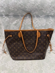 LV Neverfull Monogram 中碼手袋