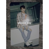 (Booked) Benefit six kshop Jeongwoo treasure chapter 3