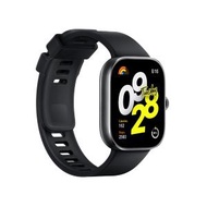 小米 - 小米 - REDMI WATCH 4 智能手錶-黑色︱運動智能手錶 - 行貨一年保養