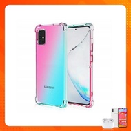 Samsung A70/ A71/ A74 4G/ A74 5G/ A22 4G/ A22 5G 4-sided Shockproof Case