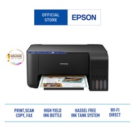 Printer EPSON L3251 InkTank Multifungsi Wireless