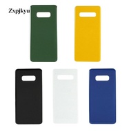 [szlztmy3] Rear Panel Back Glass Door Cover Housing Case Replacement for  S1,G975F,G975A,G975H
