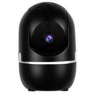 LLSEE YCC365 Plus Wi-Fi IP Camera สมาร์ทโฮมติดตามอัตโนมัติ 1080P Night Vision Full HD Wireless WiFi
