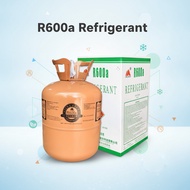 CarCar R600a Gas R600a Refrigerator Freezer Fridge Chiller Peti Sejuk Peti Ais Manifold Gauge Gas Me