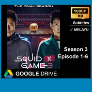 Squid Game (2025) S3 Ep1-6