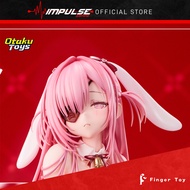 [Pre-Order] Finger Toy x Otaku Toys 1/6 Momolove Bunny Girl Complete Figure/NIKUO/桃爱 兔女郎 1/6 成品手办