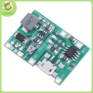 [LINMU] li-ion 18650 3.7v 4.2v battery charger board dc-dc step up boost module VN