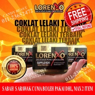 Hard &amp; Durable Nak? Lorenxo_Power Chocolate 100% Original Sugar Strong Durable