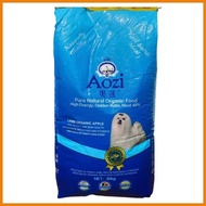 ▼ AOZI LAMB ORGANIC APPLE DOG FOOD PUPPY & ADULT 10kg