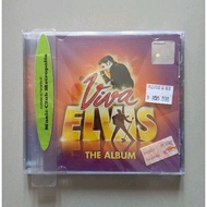CD ELVIS PRESLEY - VIVA ELVIS IMPORTED