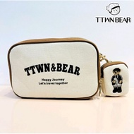 Ready Tas TTWN Bear Original TN3564/Sling Bag Woman TTWN Bear/Camera Bag TTWN Bear/Tas Selempang TTW