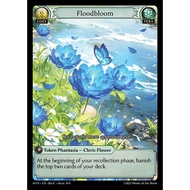 GRAND ARCHIVE TCG - FLOODBLOOM - C - ABYSSAL HEAVEN