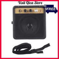 Mini Guitar Amplifier Amp Speaker ()