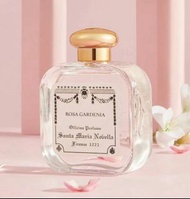 💝優質售後四千好評店正貨現貨優惠價💝💰468/50ml💰618/100ml SANTA MARIA NOVELLA /SMN聖瑪利亞修道院 玫瑰梔子花意大利聖瑪利亞修道院玫瑰梔子花香水