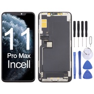 สำหรับ iPhone 11 Pro Max HD Incell หน้าจอ LCD