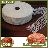 SHP 3 Meter Cotton Meat Net Ham Sausage Net Butcher's String Sausage Net Roll