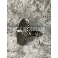 CAM SHAFT IRON NOKEN AS GX160 / GX200 / GX220 alkon pump 2-3 dim / inch generator 2000-3000 watt