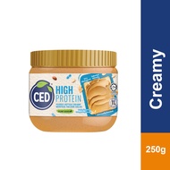 CED Peanut Butter Creamy 250g