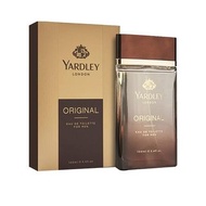 Yardley Of London Men's Yardley Original Men EDT Spray 3.4 oz Fragrances ** 限時預訂優惠 Time-Limited Pre-
