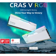 KLEVV CRAS V RGB DDR5 7200 CL34 (2x16GB) (24GB x 2)