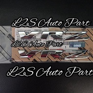 EMBLEM TULISAN VRZ LOGO VRZ TOYOTA FORTUNER VRZ - The Car People