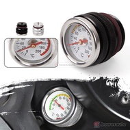 Kawasaki W650 W400 W800 Oil Temperature Gauge M20x1.5 M30x1.5 Motorcycle Accessory BCAP021