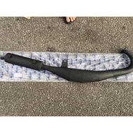 ABM RACING EXHAUST STD OPEN Y125ZR Y110 DINAMIK SS RG RXZ Y125Z PANTER EKZOS OPEN RACING 2T PIPE EKZ