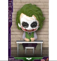 Hot toys cosbaby Joker 小丑 $490三隻