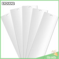 ERDIANS 5 Pcs 82.5 Vertical Replacement Blinds PVC Vertical Blinds Replacement Slats Parts For Slidi