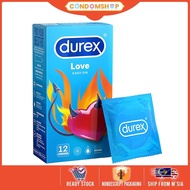 ❤️ Durex Love Condom Kondom Durex Love ❤️