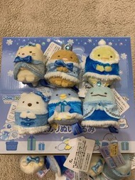 角落生物  聖誕手玉