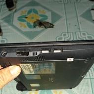 terbaru Casing Notebook Acer aspire one D255 merah kondisi normal