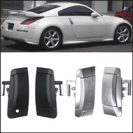 Zone Replacement Outside Door Handle Left Right Exterior Door Handle for 350Z 03-09