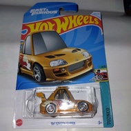 Hotwheels 94 Toyota supra